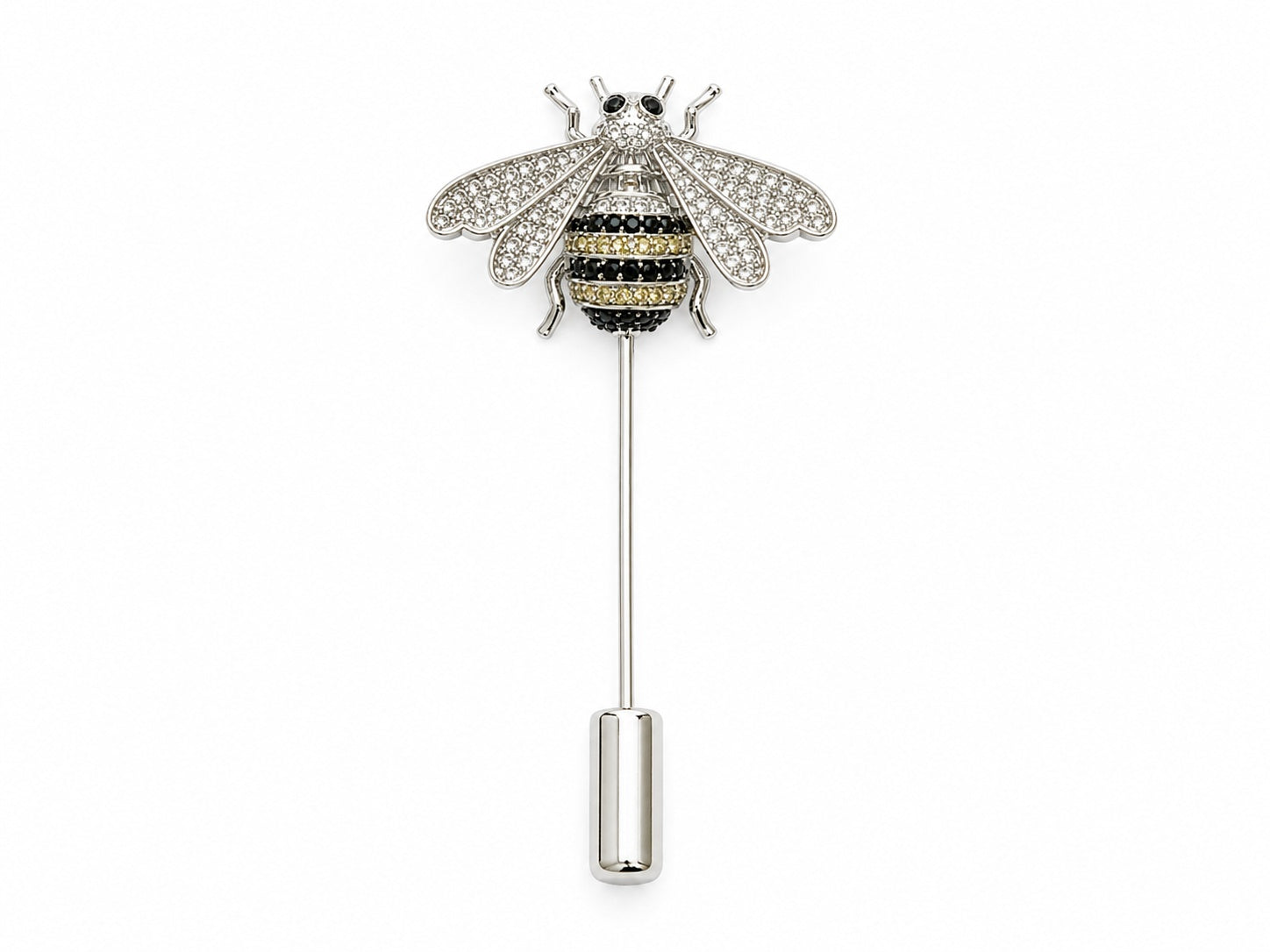 Honey Bee Lapel Pin