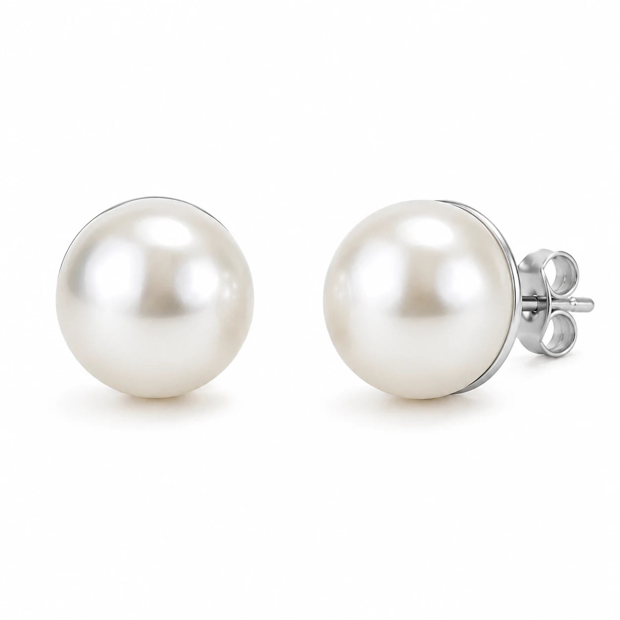 Swarovski Pearl Earrings
