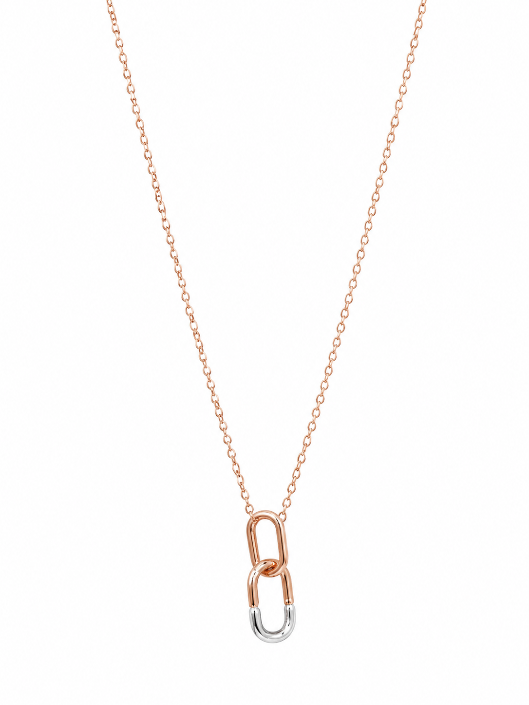 Lock Necklace