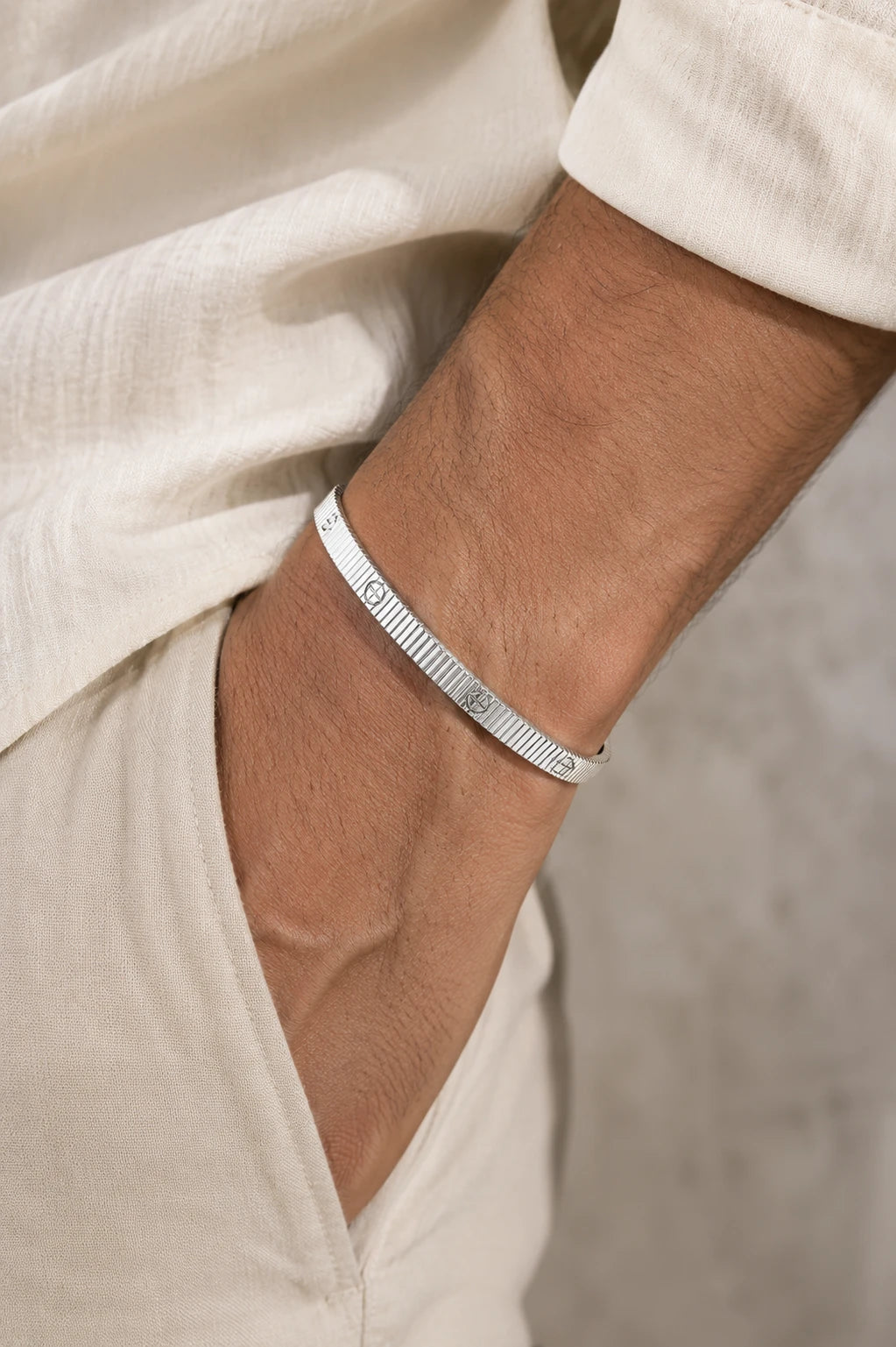 Axis Bracelet