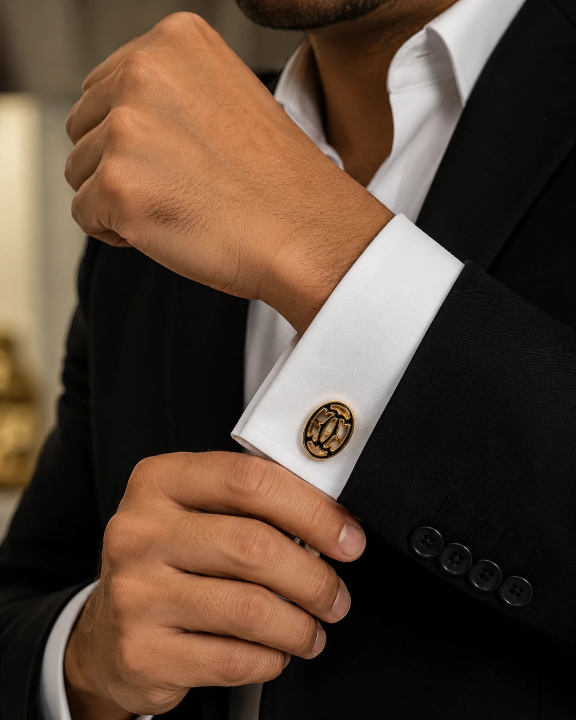 CC Cufflinks