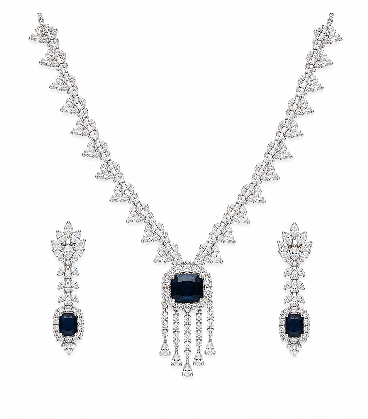 Empress Glow Necklace Set