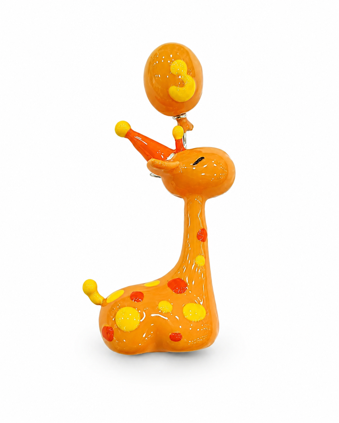 Giraffe Toy Artifact