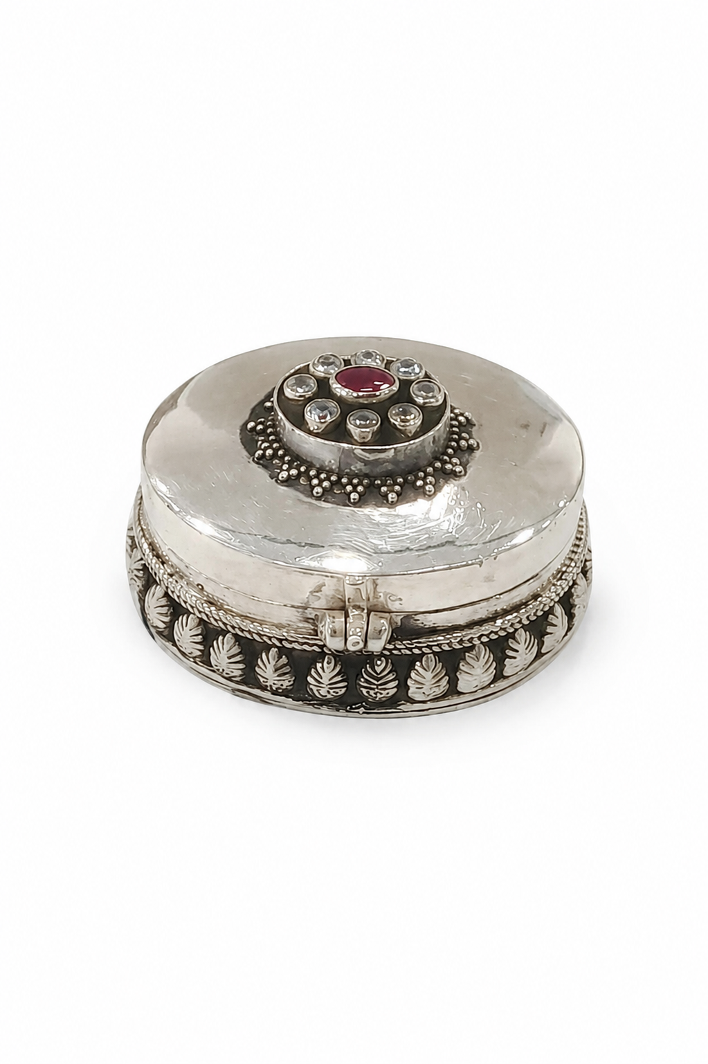 Sindoor Box Artifact