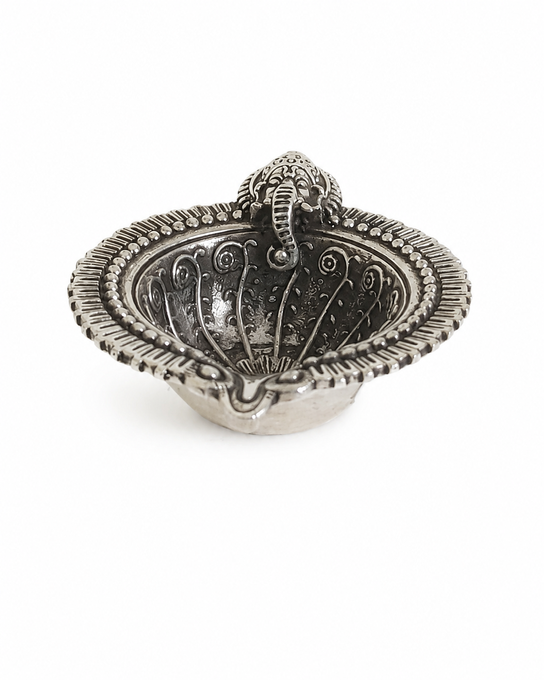 Petite Diya Artifact