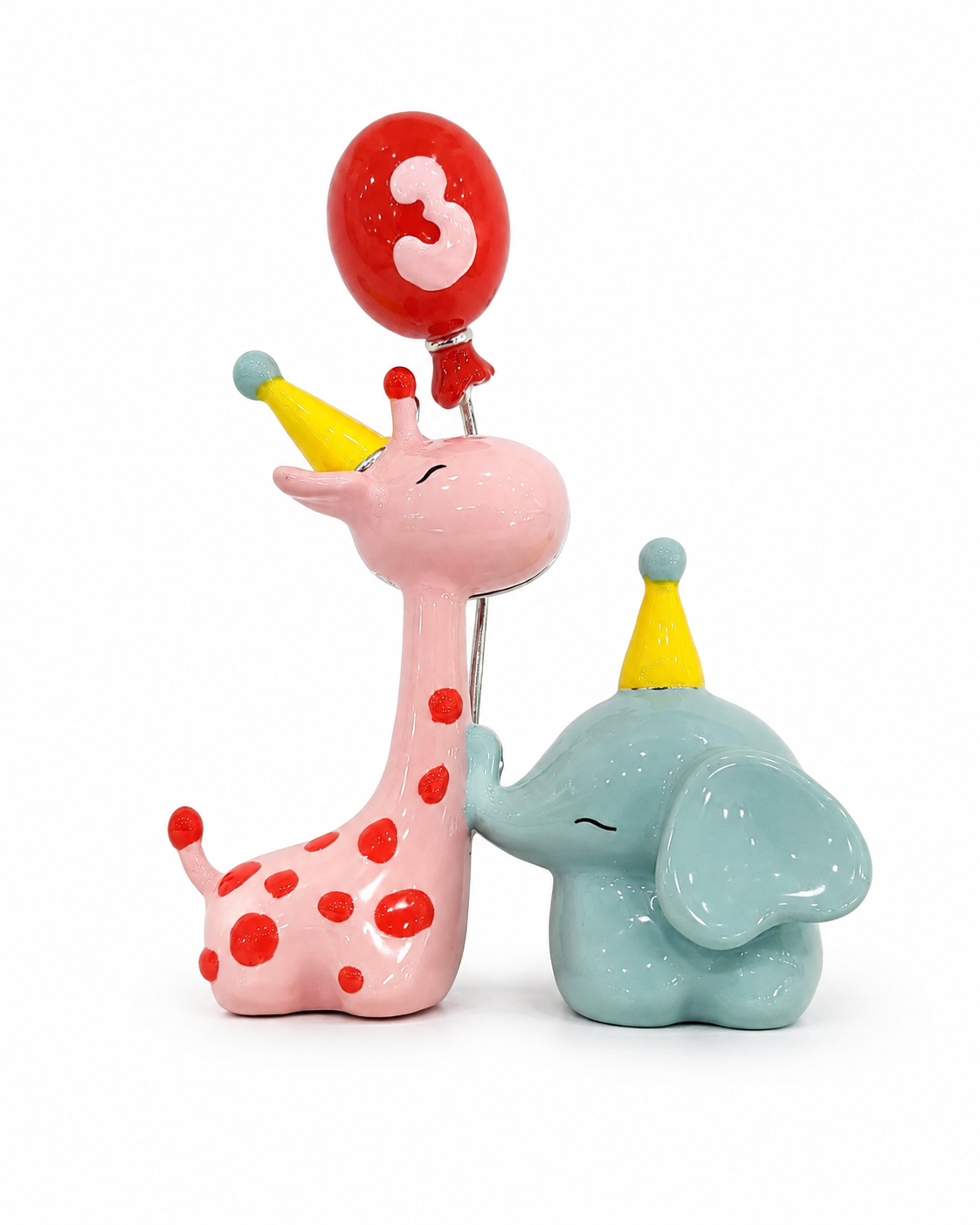 Giraffe Elephant Artifact
