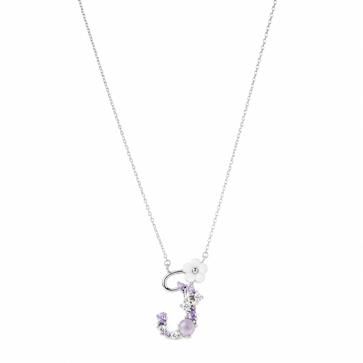 J Necklace