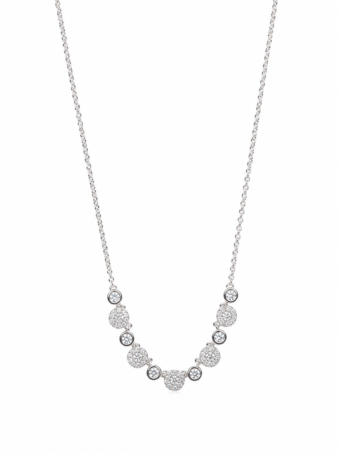 Iris Necklace