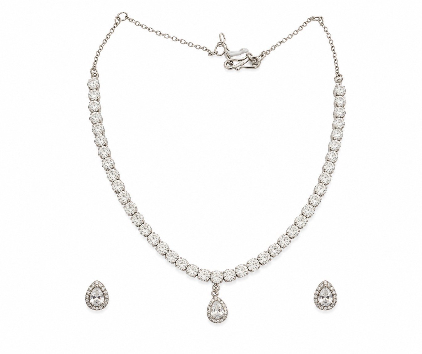 Amour Necklace