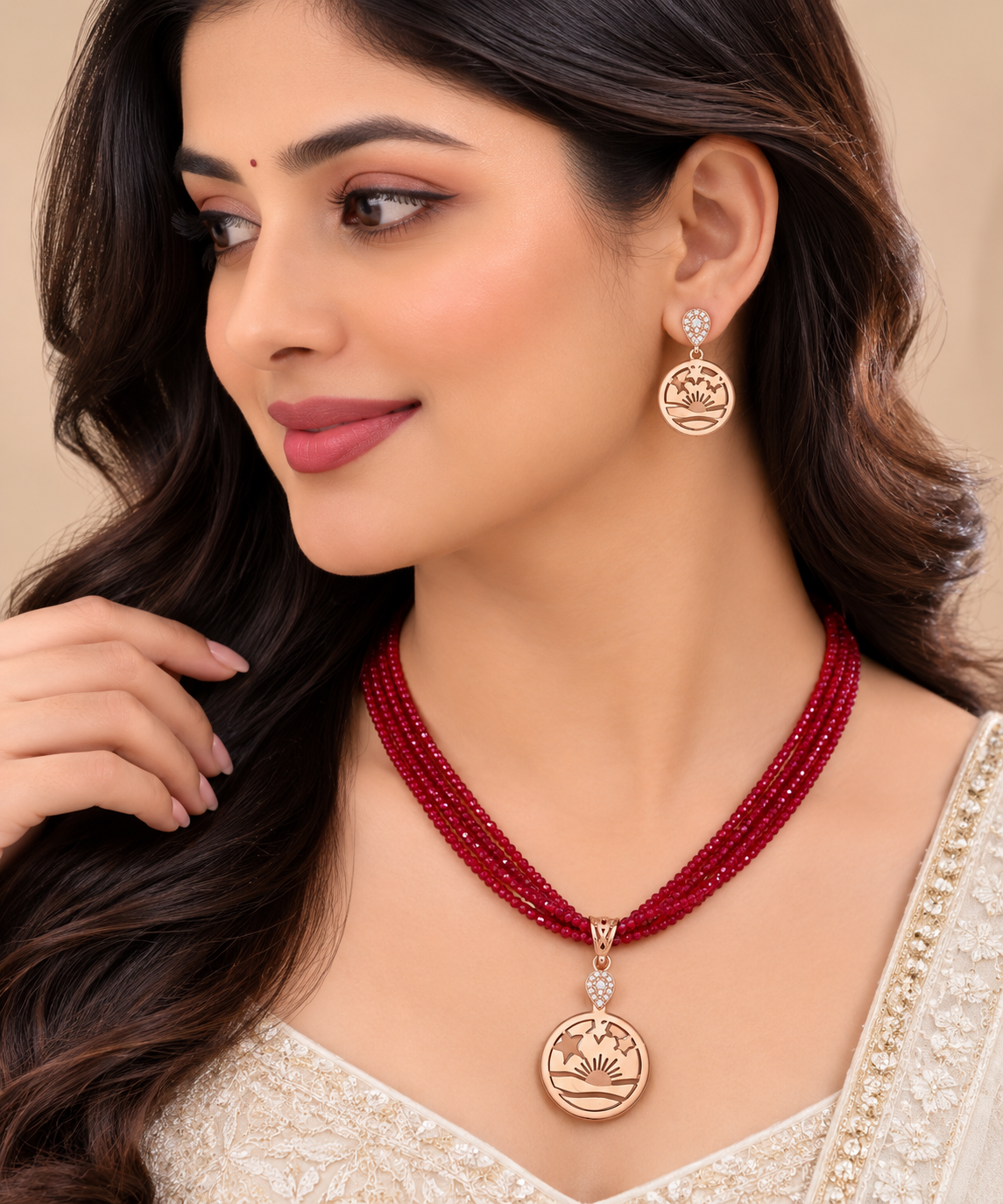 Allure Zirconia Set