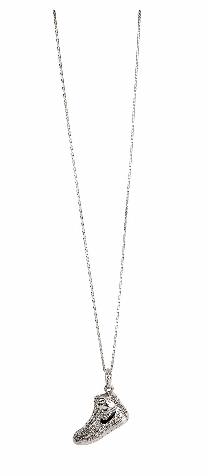 Shoe Necklace