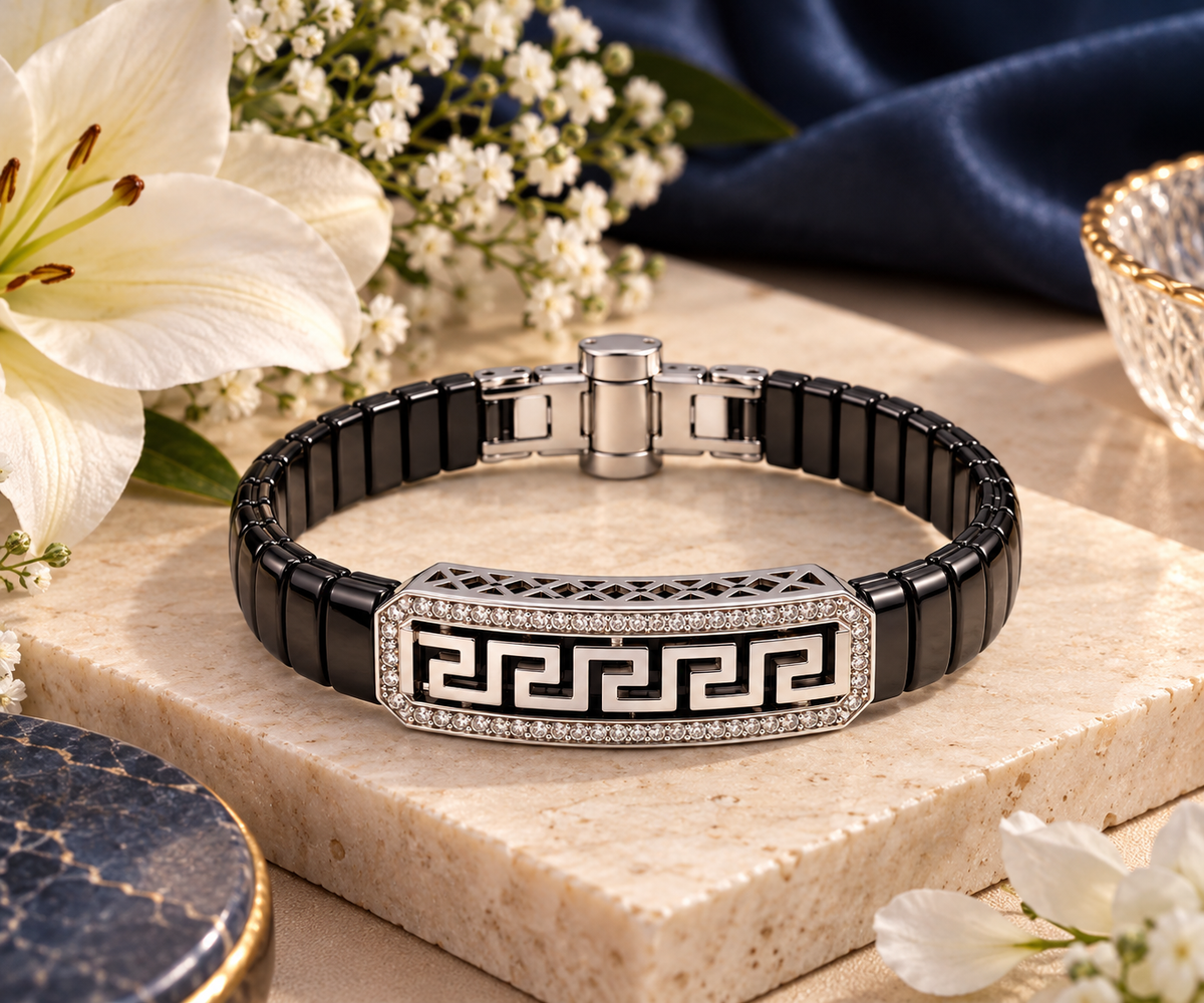 Flux Zirconia Bracelet