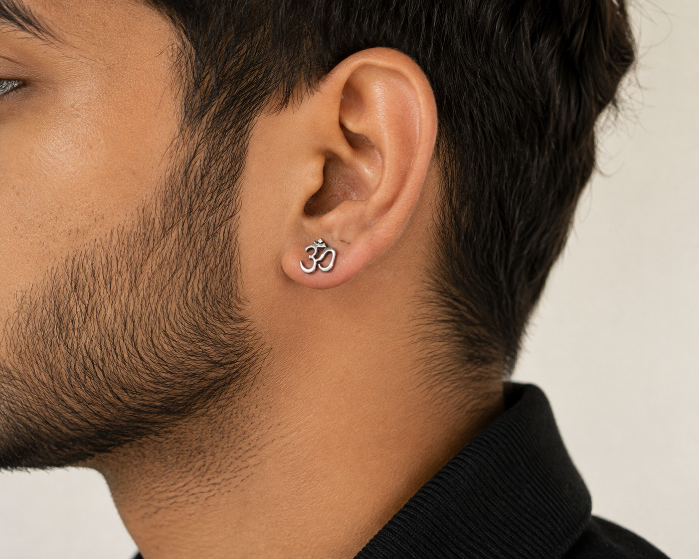 Om Earring