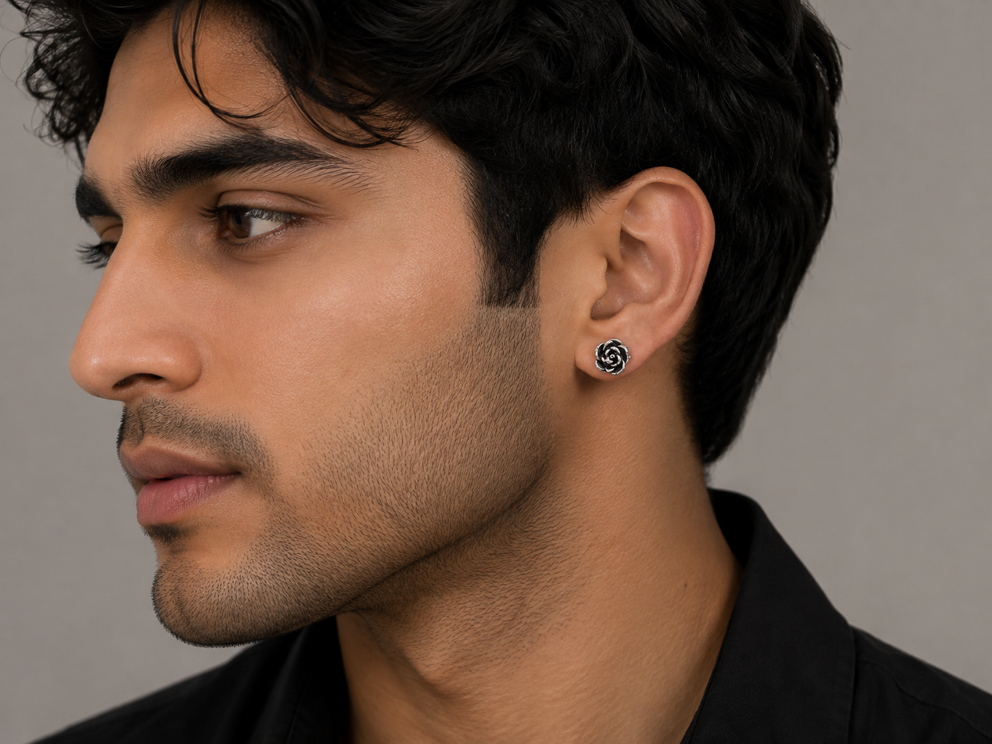 Flower Studs