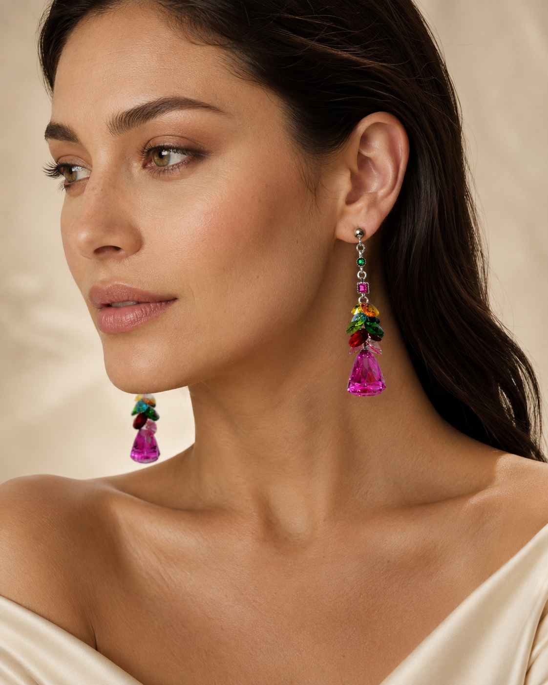 Sorelle Crystal Drops