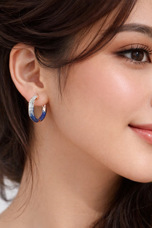 Circle Hoops - Miora