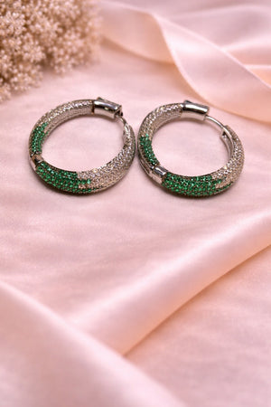 Circle Hoops - Miora