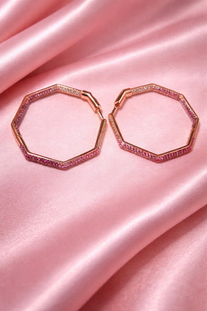Geometric Hoops - Miora