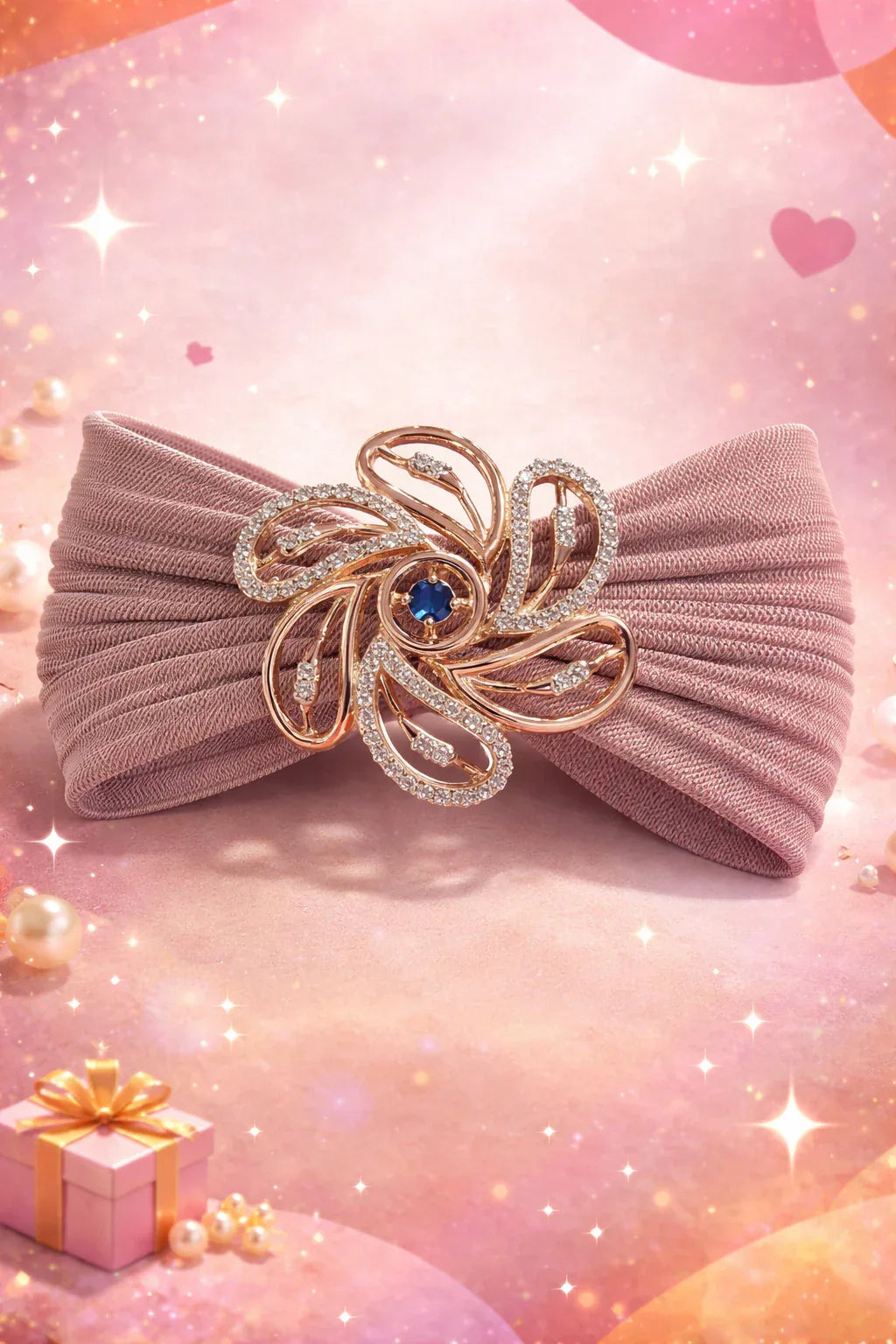 Luna Bow Bracelet - Miora