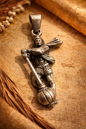 Hanuman Standing Pendant - Miora