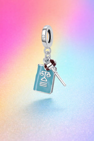 Lawyer Manifestation Charm - MIO20250638