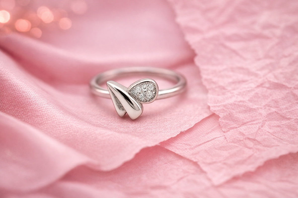 Serenity Zirconia Ring