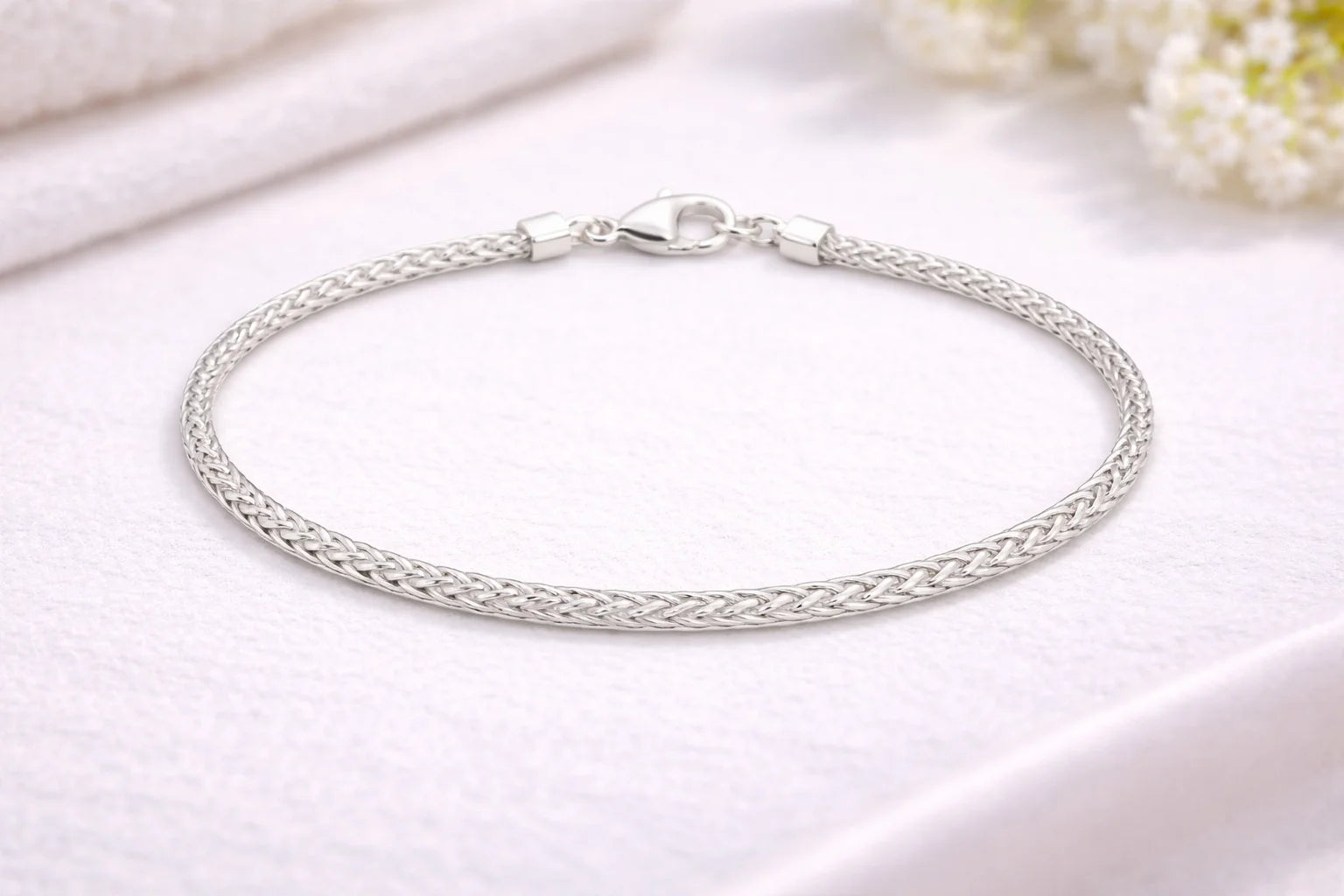 Twisted Chain Bracelet