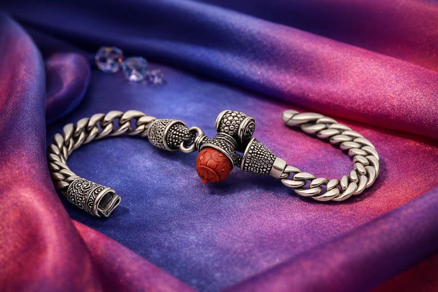 Tribal Beaded Bracelet