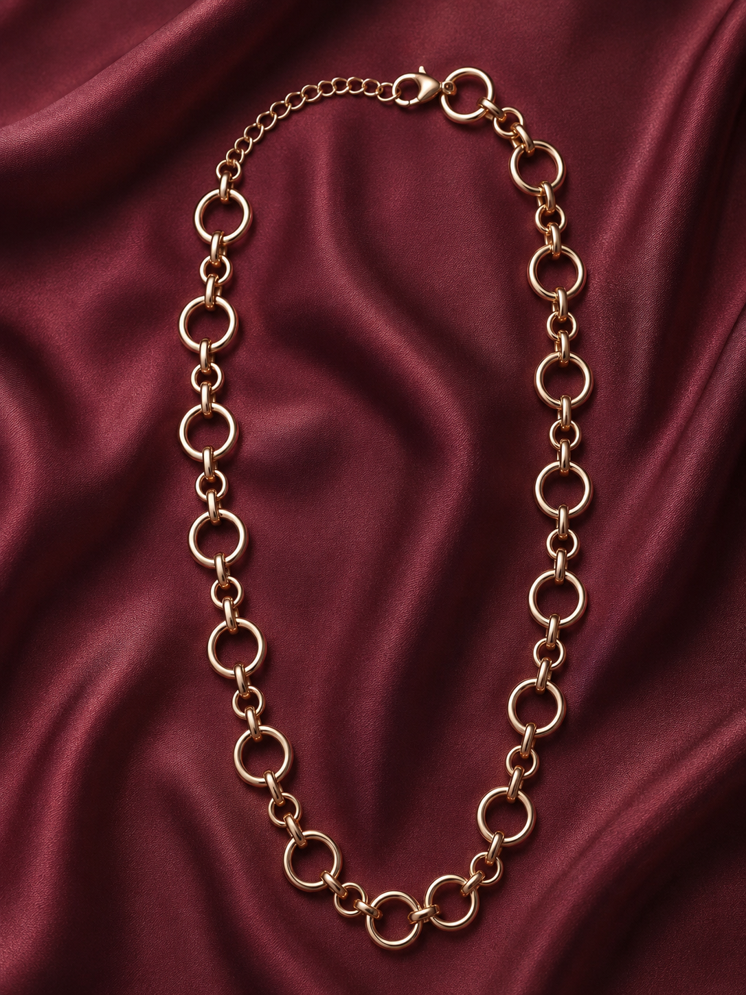 Dual Link Chain