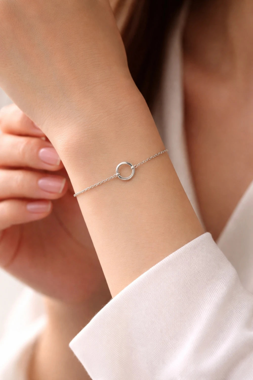 Orbit Whisper Bracelet