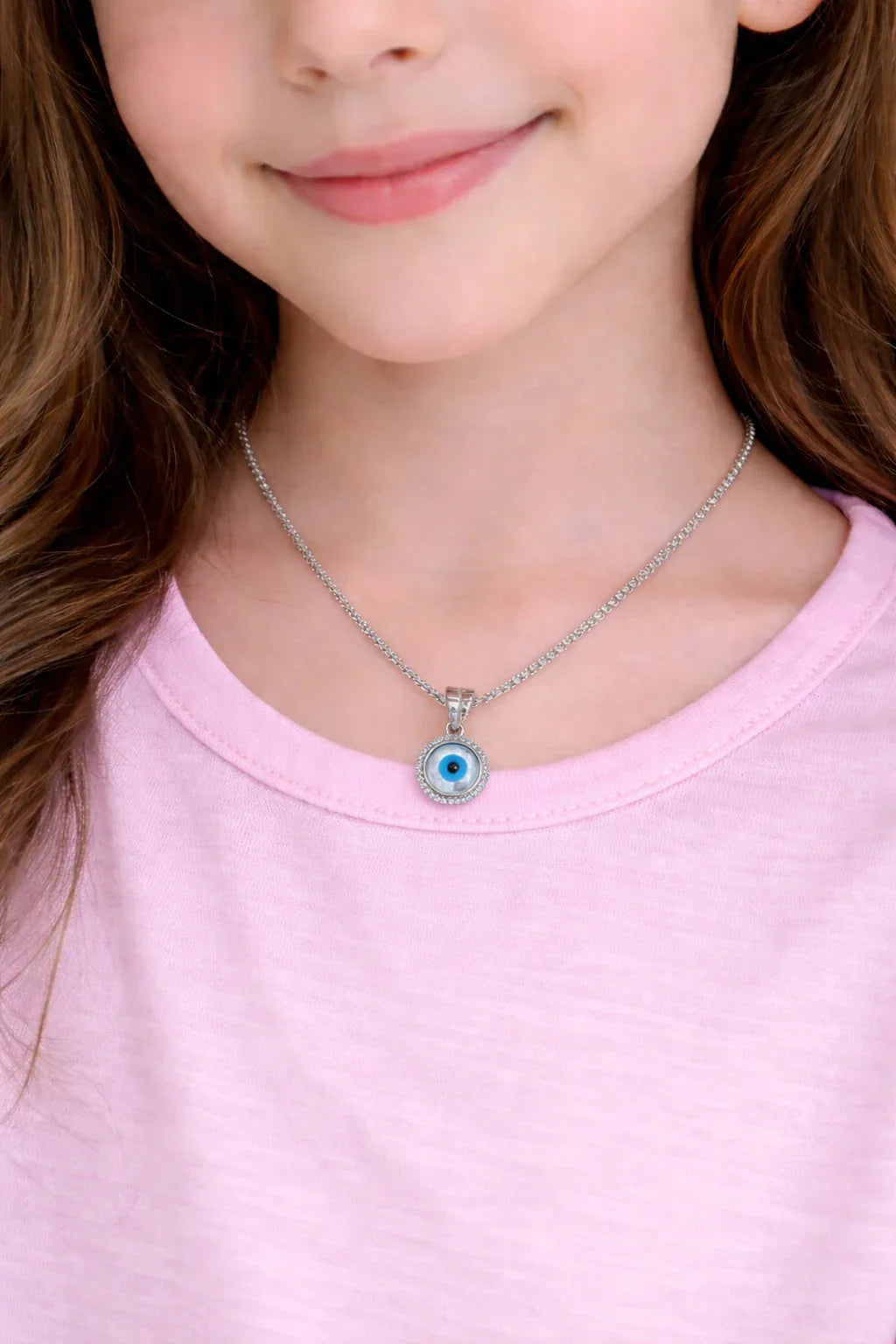 Evil Eye Pendant - Miora