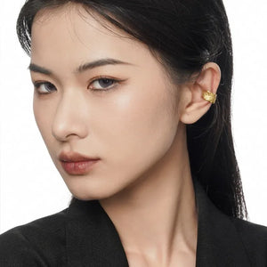 Textured Ear Cuff - Miora