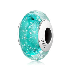 Murano Glass Spacer Beads