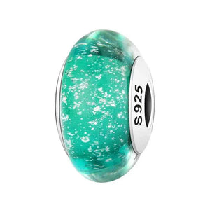Murano Glass Spacer Beads