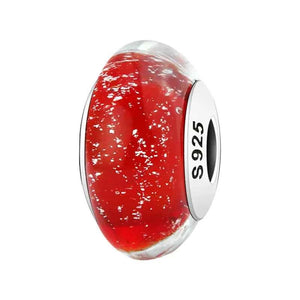 Murano Glass Spacer Beads
