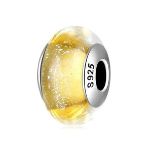 Murano Glass Spacer Beads