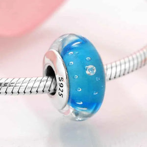 Murano Glass Spacer Beads