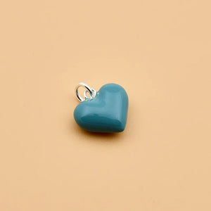 Multicoloured Heart - Miora