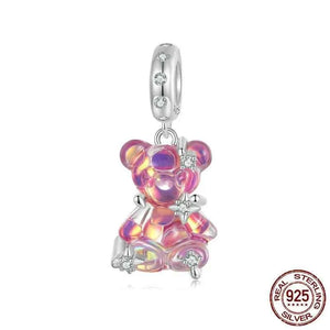 Iridescent Bear