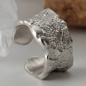 Textured Ear Cuff - Miora