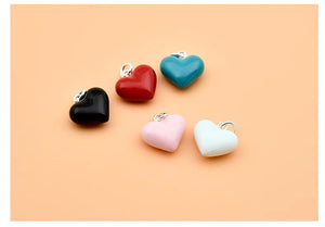 Multicoloured Heart - Miora