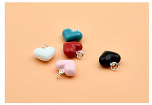 Multicoloured Heart - Miora