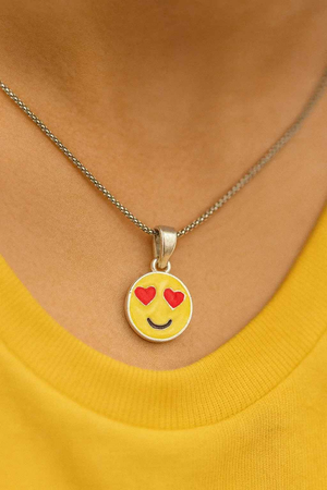 Cute Cartoon Pendant