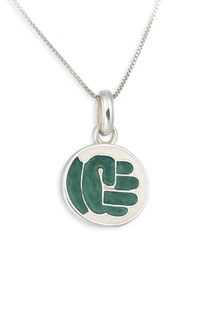 Cute Cartoon Pendant