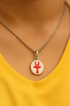 Cute Cartoon Pendant