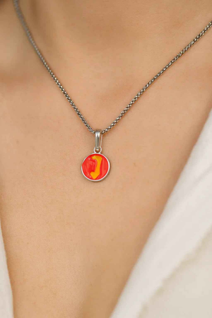 Cute Cartoon Pendant