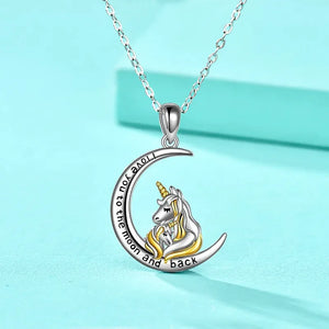 Fairy on Crescent Moon - Miora