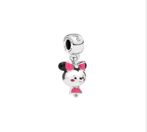 Mini Mouse with Pink Bow - Miora
