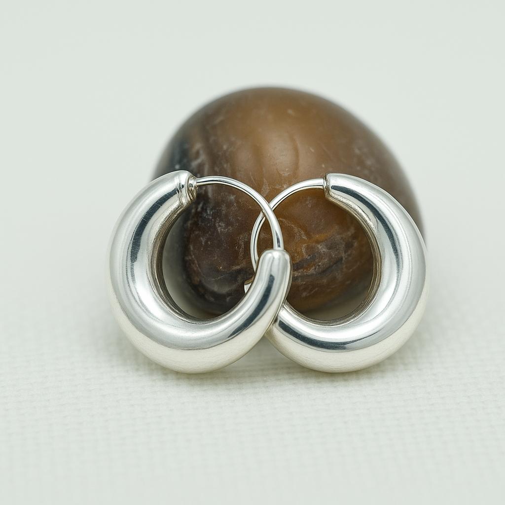 Kids' Bali Hoops – Lightweight Everyday Earrings