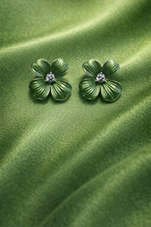 Floral Earrings - Miora